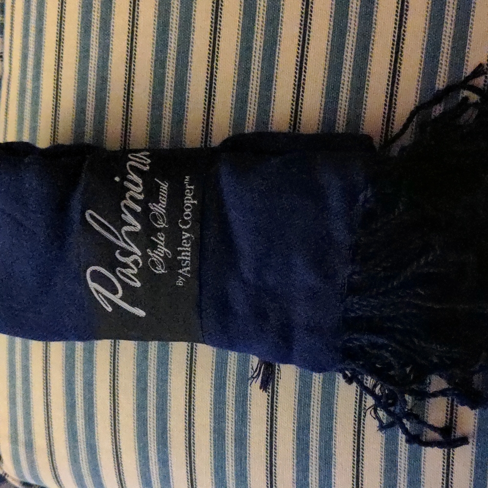 New scarf